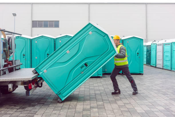 Best Construction Site Portable Toilets  in Pinecrest, FL